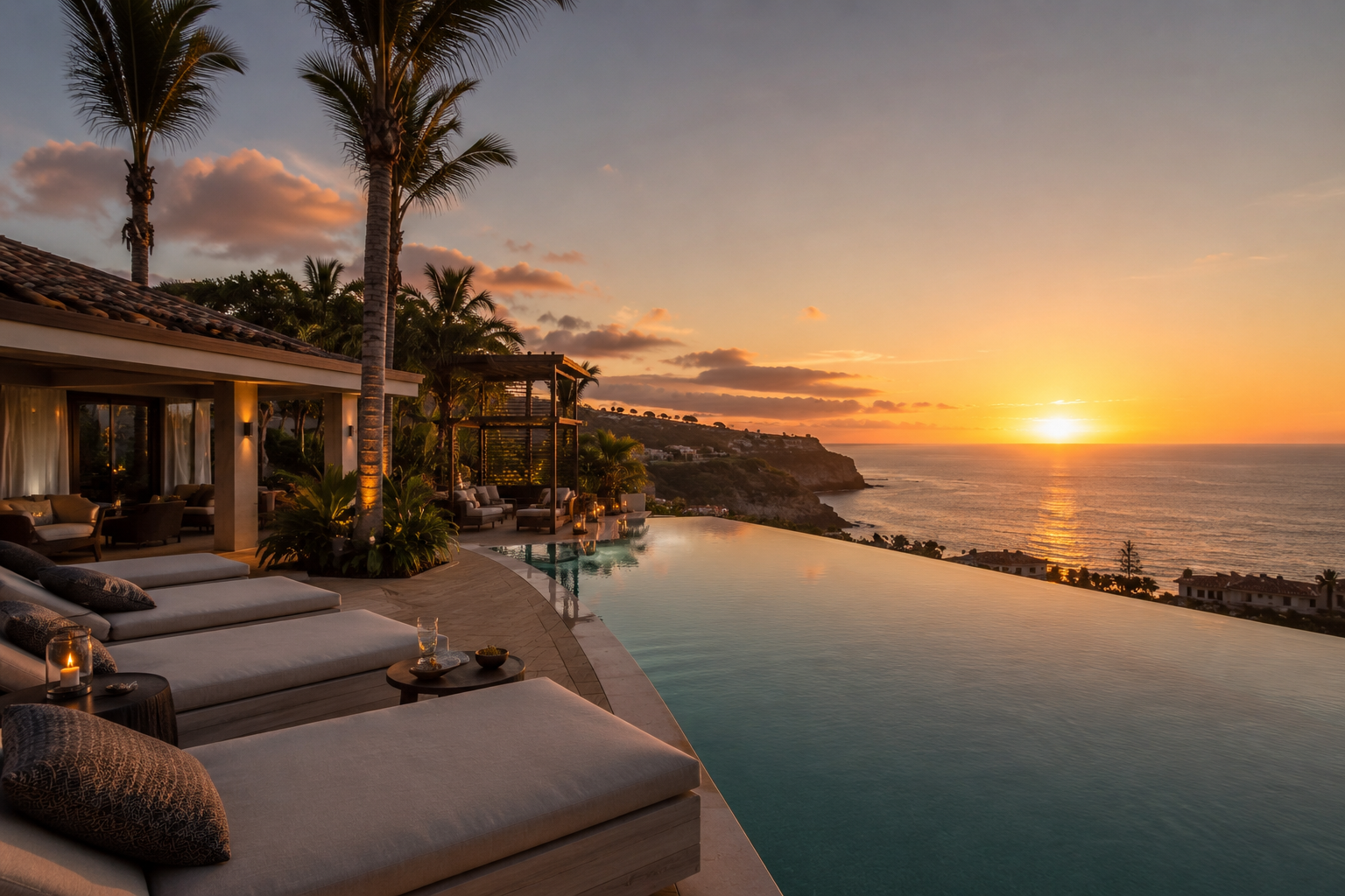 Luxury stay on the island – comprehensive: accommodation, car rental, yacht, and other attractions.