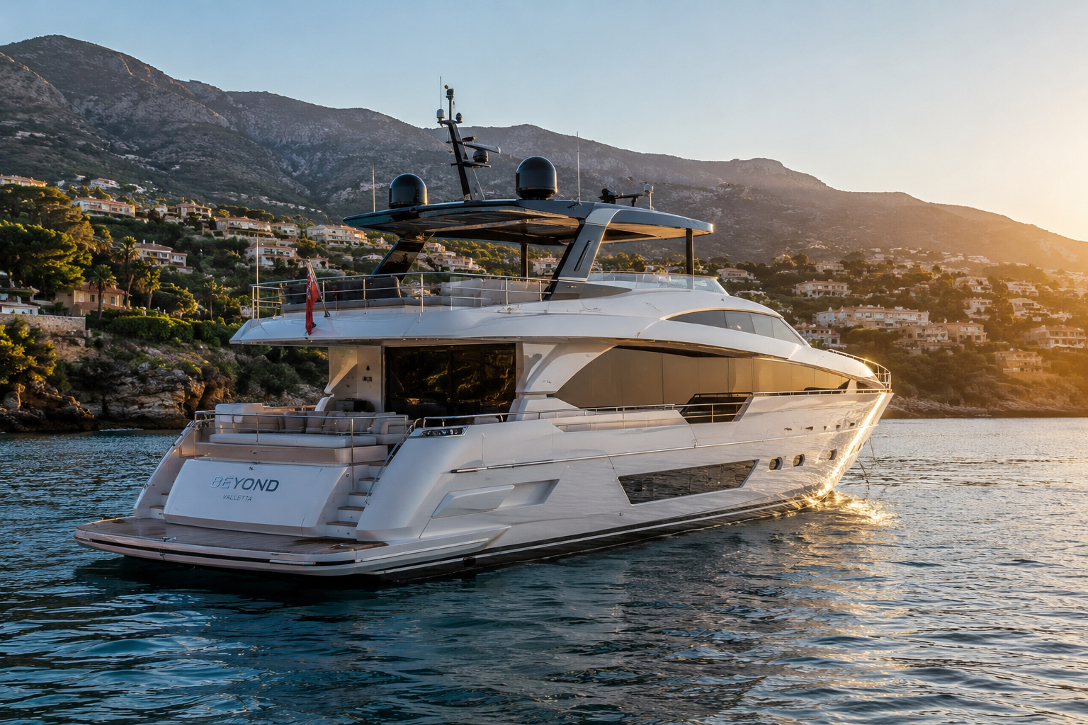Exclusive holidays in Tenerife - Luxury yachts