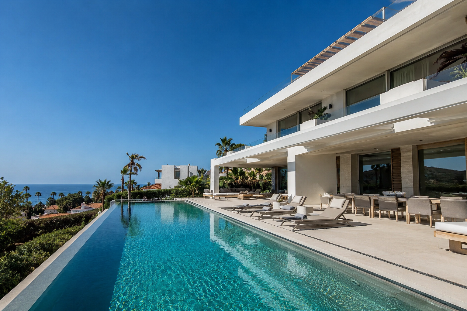 Exclusive holidays in Tenerife Luxury villas